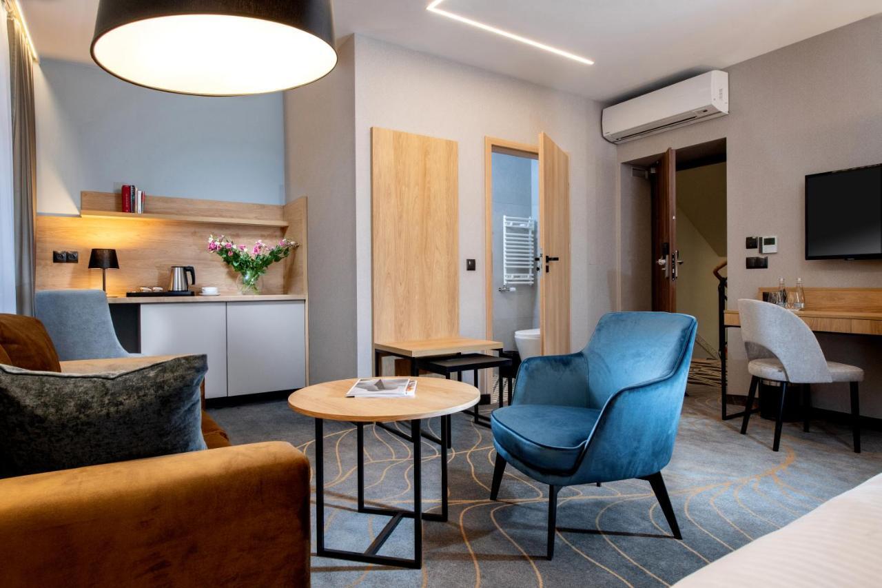 Hotel M29 Krakau Exterior foto