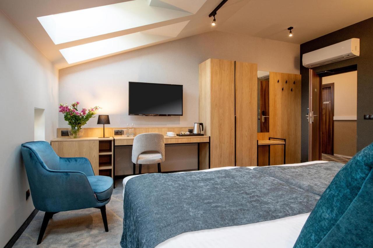 Hotel M29 Krakau Zimmer foto